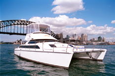 Prestige Harbour Cruises - Mackay Tourism 0
