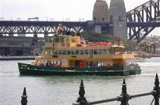 Prestige Harbour Cruises - Mackay Tourism 2