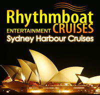 Rhythmboat  Cruise Sydney Harbour - Mackay Tourism