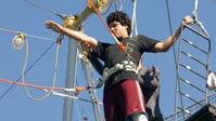 Sydney Trapeze School - Mackay Tourism 3