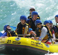 Penrith Whitewater Stadium - Mackay Tourism