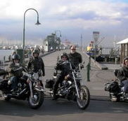 Harley Rides Melbourne - Mackay Tourism
