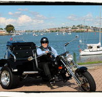 Charter Wheels - Mackay Tourism