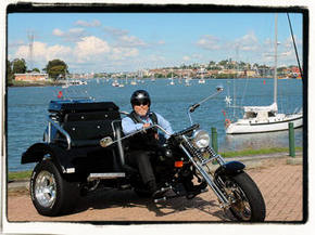 Charter Wheels - Mackay Tourism 0