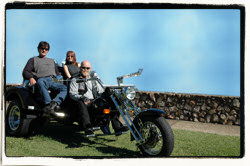 Charter Wheels - Mackay Tourism 1