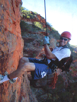 Kalbarri Abseil - Mackay Tourism