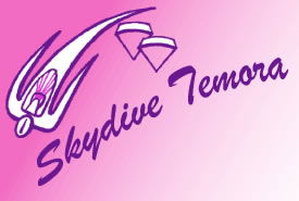 Skydive Temora - Mackay Tourism 0