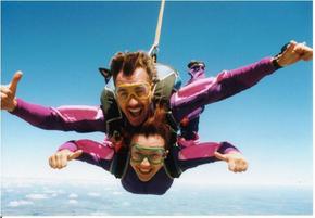 Skydive Temora - Mackay Tourism 2