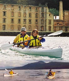 Blackaby's Sea Kayaks And Tours - Mackay Tourism 0