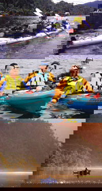 Blackaby's Sea Kayaks And Tours - Mackay Tourism 2