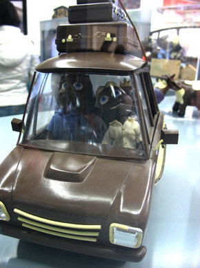Cadbury Chocolate Factory Tour - Mackay Tourism 3
