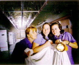 Maitland Gaol - Mackay Tourism 1
