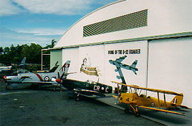 The Australian Aviation Heritage Centre - Mackay Tourism 3