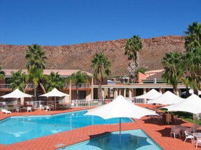 Lasseters Hotel Alice Springs - Mackay Tourism 1