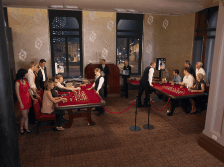 Treasury Hotel and Casino - Mackay Tourism