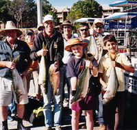 Sea Master Fishing Charters - Mackay Tourism