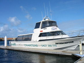 Saltwater Charters WA - Mackay Tourism 0