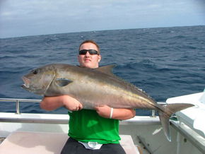 Saltwater Charters WA - Mackay Tourism 1