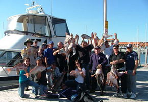 Saltwater Charters WA - Mackay Tourism 2