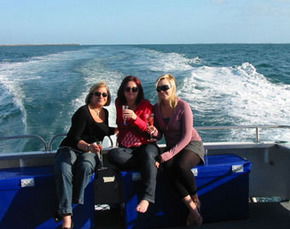 Saltwater Charters WA - Mackay Tourism 3