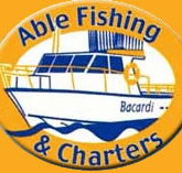 Able Fishing Charters - Mackay Tourism