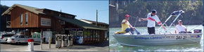 Brooklyn Central Boat Hire & General Store - Mackay Tourism 2