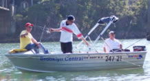 Brooklyn Central Boat Hire & General Store - Mackay Tourism 3