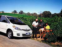 Barossa Experience Tours - Mackay Tourism 1