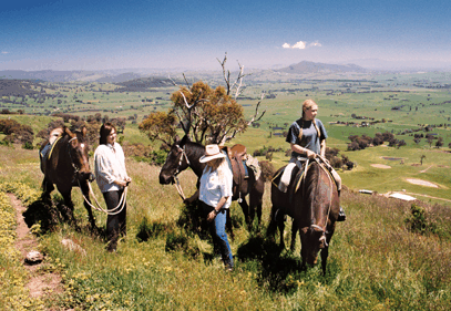 Watsons Trail Rides - Mackay Tourism 2