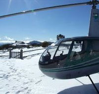 Alpine Helicopter Charter Scenic Tours - Mackay Tourism