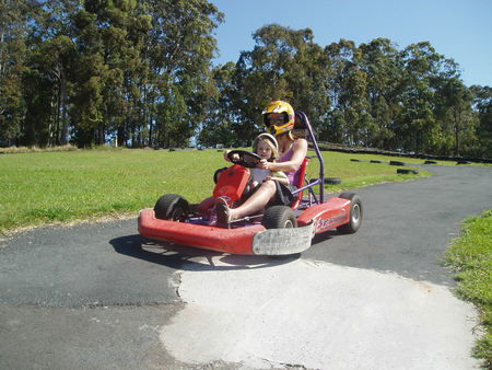 The Big Buzz Fun Park - Mackay Tourism 2