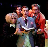 Queensland Theatre Company - Mackay Tourism