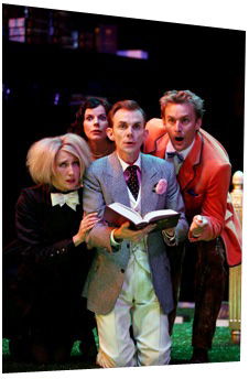 Queensland Theatre Company - Mackay Tourism 0