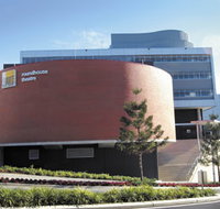 Roundhouse Theatre - Mackay Tourism