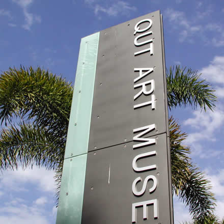 QUT Art Museum - Mackay Tourism 0