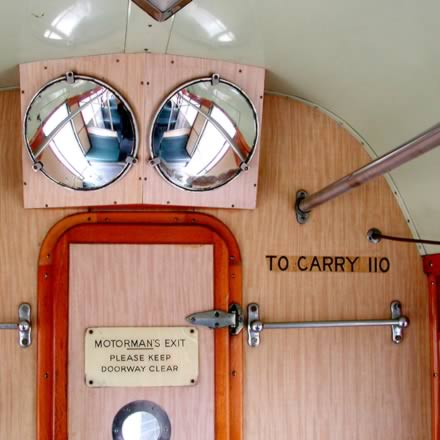 Brisbane Tramway Museum - Mackay Tourism 2