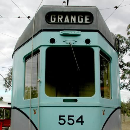Brisbane Tramway Museum - Mackay Tourism 3