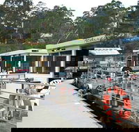 Clyde River Houseboats - Mackay Tourism