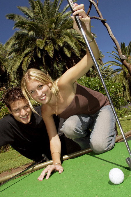 Wanneroo Botanical Gardens & Mini Golf - Mackay Tourism 3