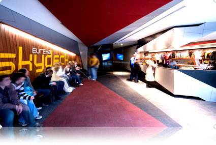 Eureka Skydeck 88 - Mackay Tourism 0