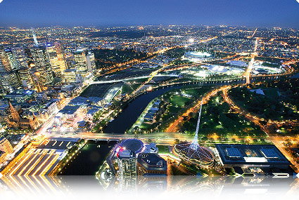 Eureka Skydeck 88 - Mackay Tourism 1