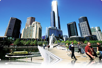 Eureka Skydeck 88 - Mackay Tourism 2