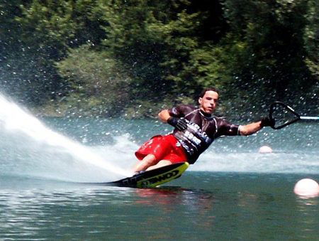 Bonney's WA Water Ski Park - Mackay Tourism 2