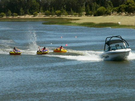 Bonney's WA Water Ski Park - Mackay Tourism 3