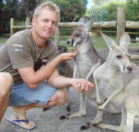 Caversham Wildlife Park - Mackay Tourism