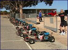 Raceway Kart Hire - Mackay Tourism 1