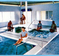 Innot Hot Springs Leisure  Health Park - Mackay Tourism