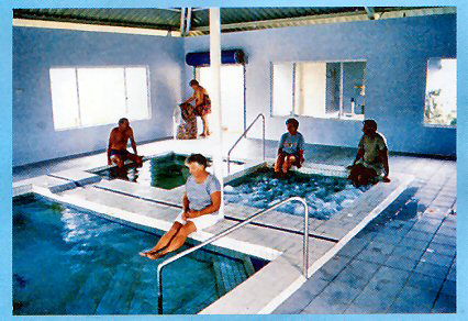Innot Hot Springs Leisure & Health Park - Mackay Tourism 0