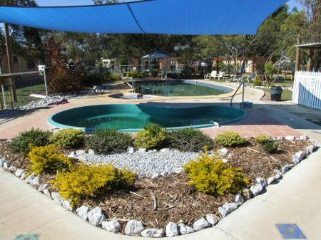 Innot Hot Springs Leisure & Health Park - Mackay Tourism 1