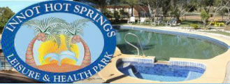 Innot Hot Springs Leisure & Health Park - Mackay Tourism 2